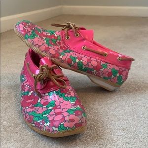 Sperry waterproof shoes